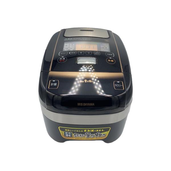IRIS OHYAMA◆炊飯器 KRC-PC50