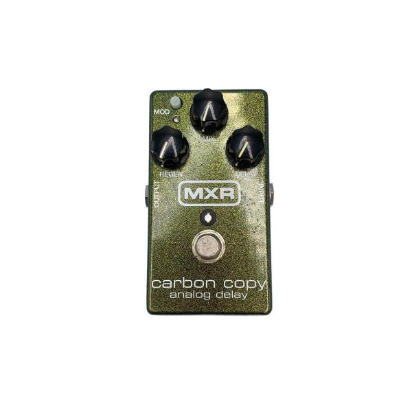 MXR◆エフェクター M169 Carbon Copy Analog Delay