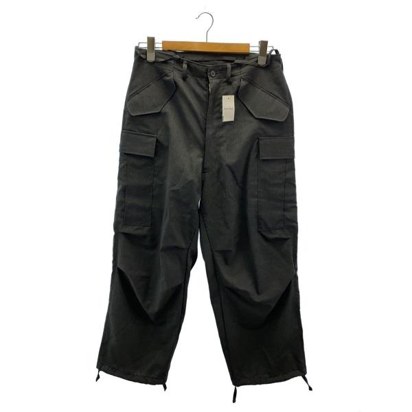 TapWater◆CORDURA Combat Wool Millitary Cargo/M/ウール...