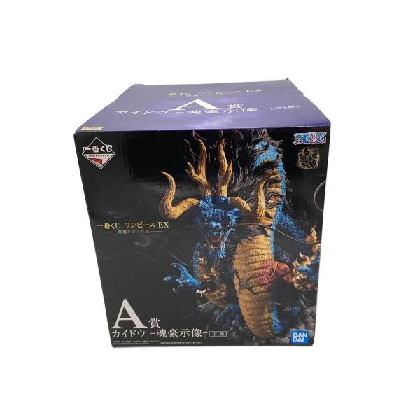 BANDAI SPIRITS◆フィギュア/コミック&amp;アニメ/一番くじ ワンピースEX/A賞/カイドウ...