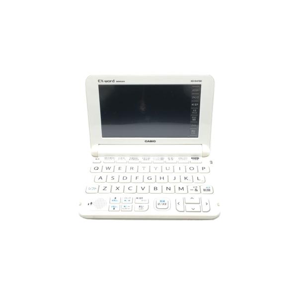 CASIO◆電子辞書 EX-word XD-K4700