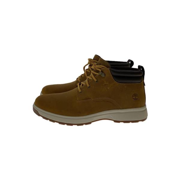 Timberland◆チャッカブーツ/30cm/CML/スウェード/TB0A5SAM231