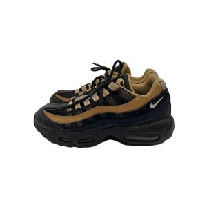 NIKE◆AIR MAX 95_エア マックス 95/24.5cm/BLK