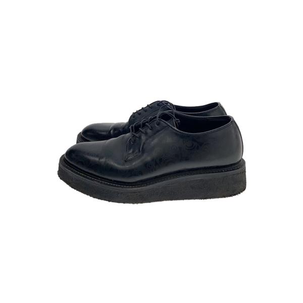 KIDS LOVE GAITE◆ローカットスニーカー/27cm/BLK