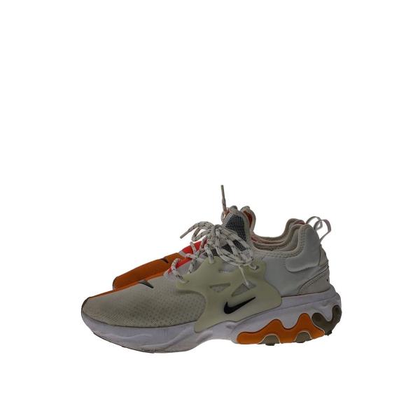 NIKE◆REACT PRESTO/リアクトプレスト/ホワイト/CJ8016-107/28cm/WH...