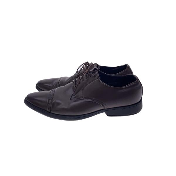 LES MUES◆ドレスシューズ/25.5cm/BLK/SUL5424