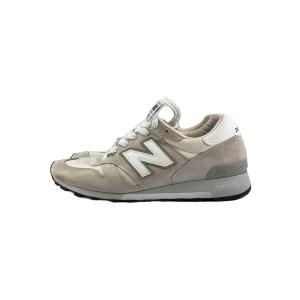 NEW BALANCE◆ローカットスニーカー/27.5cm/GRY/スウェード/m1300clw