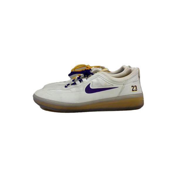 NIKE◆NYJAH FREE 2_ナイジャ フリー 2/27.5cm/WHT