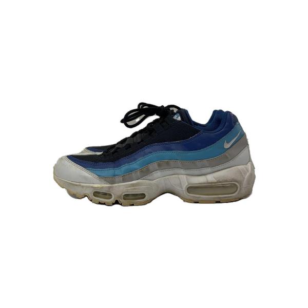 NIKE◆AIR MAX 95 ESSENTIAL/エアマックスエッセンシャル/ブラック/74976...