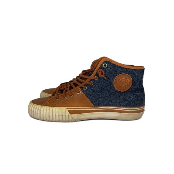 PF-FLYERS◆ハイカットスニーカー/26.5cm/IDG/NBJ-34001
