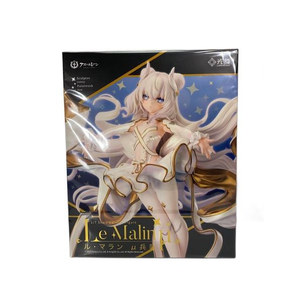 LUMINOUS BOX/フィギュア/ゲームフィギィア/ル・マラン μ兵装 1/7