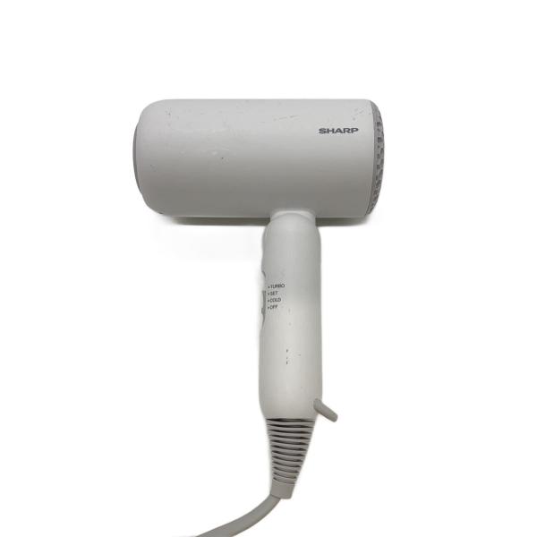 SHARP◆ドライヤー・ヘアアイロン IB-P300