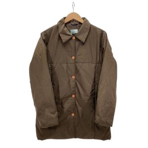 STUSSY◆ナイロンジャケット/--/ナイロン/KHK