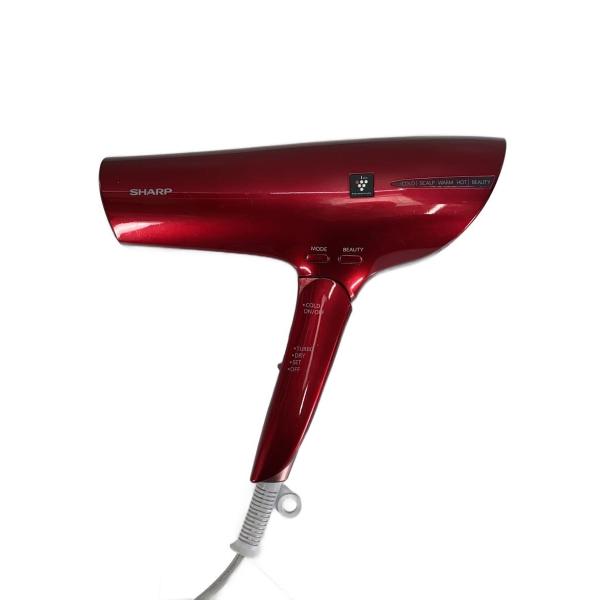 SHARP◆ドライヤー・ヘアアイロン IB-GP9