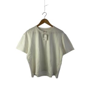MASU◆Tシャツ/48/レーヨン/WHT/M25K6CS013