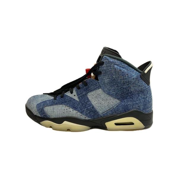 NIKE◆ハイカットスニーカー/29.5cm/IDG/ct5350-401/AIR JORDAN 6...