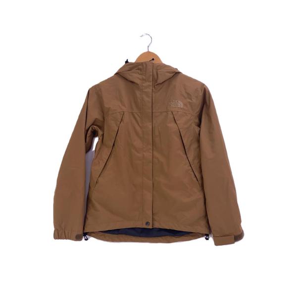 THE NORTH FACE◆SCOOP JACKET_スクープジャケット/S/ナイロン/CML/無...