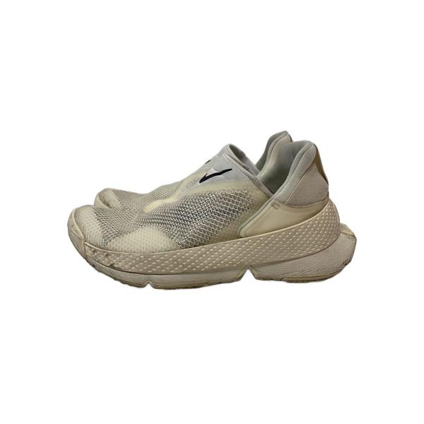 NIKE◆GO FLYEASE_ゴー フライイーズ/23.5cm/WHT