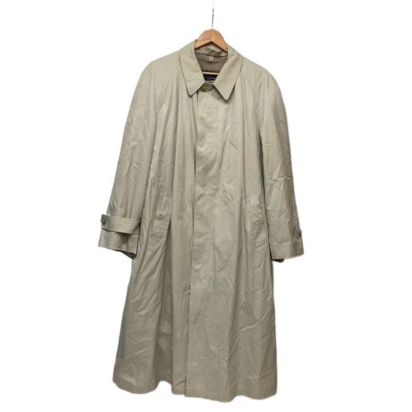 POLO RALPH LAUREN◆80s/バルマカーンコート/ステンカラーコート/LL/三角タグ/...