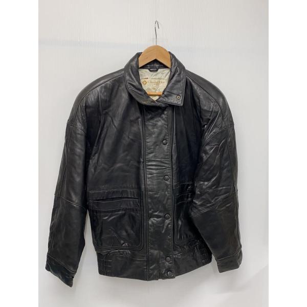 Christian Dior SPORTS◆80s-90s/archive/アーカイブ/レザージャケ...