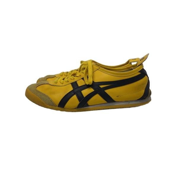 Onitsuka Tiger◆MEXICO66/ローカットスニーカー/28.5cm/YLW/F580...
