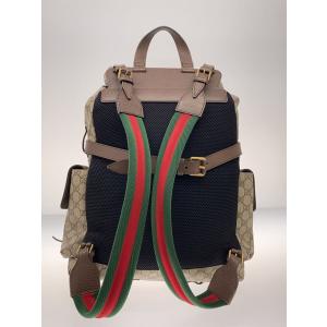 GUCCI◆リュックサック_GGスプリーム/P...の詳細画像2