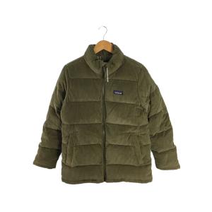 patagonia◆コーデュロイジャッケット/26881/M/コットン/KHK/無地/パタゴニア