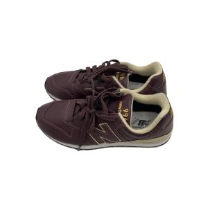 NEW BALANCE◆ローカットスニーカー/24cm/BRW/スウェード/CM996HC2/ニュー...