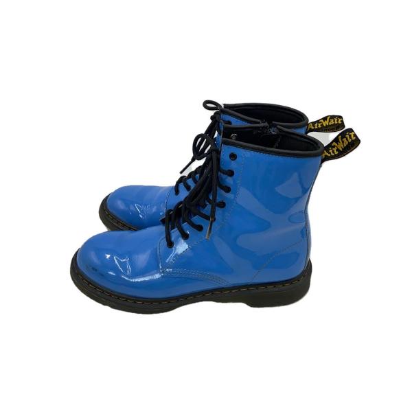 Dr.Martens◆レースアップブーツ/AW004/US6/IDG/PVC/ドクターマーチン/つま...
