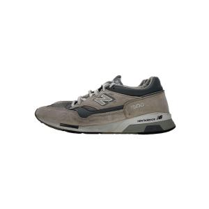 NEW BALANCE◆ローカットスニーカー/M1500PGL/UK9.5/GRY/ニューバランス/...