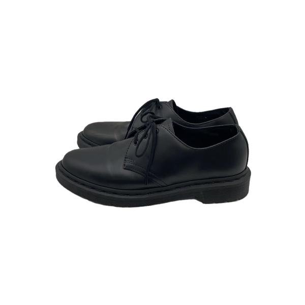 Dr.Martens◆ドレスシューズ/26.5cm/BLK/レザー/aw006/ドクターマーチン