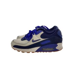 NIKE◆AIR MAX 90 PREMIUM_エアマックス 90 プレミアム/27.5cm/WHT