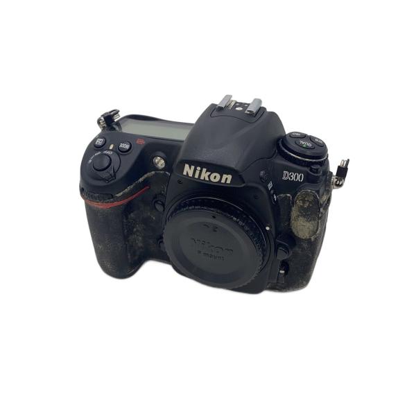 Nikon◆デジタル一眼カメラ D300 ボディ