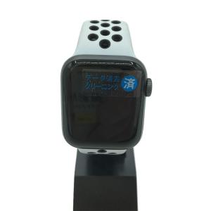 Apple◆Apple Watch Nike Series 7 GPSモデル 41mm [ミッドナイ...