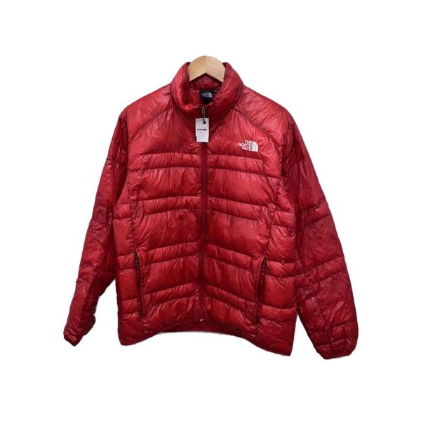 THE NORTH FACE◆LIGHT HEAT JACKET_ライトヒートジャケット/XL/ナイ...