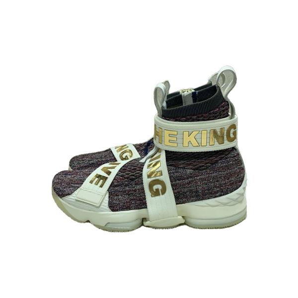 NIKE◆ハイカットスニーカー/29cm/AO1068-900/KITH LeBron 15 Lif...
