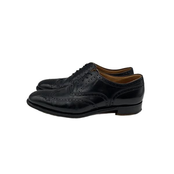 JOSEPH CHEANEY&amp;SONS◆ドレスシューズ/UK6/BLK/レザー/11028/F