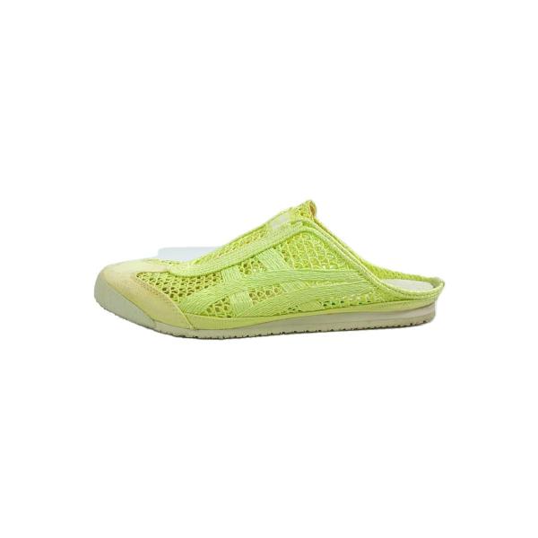 Onitsuka Tiger◆MEXICO 66 SABOT HUDDLE YELLOW/サンダル/...