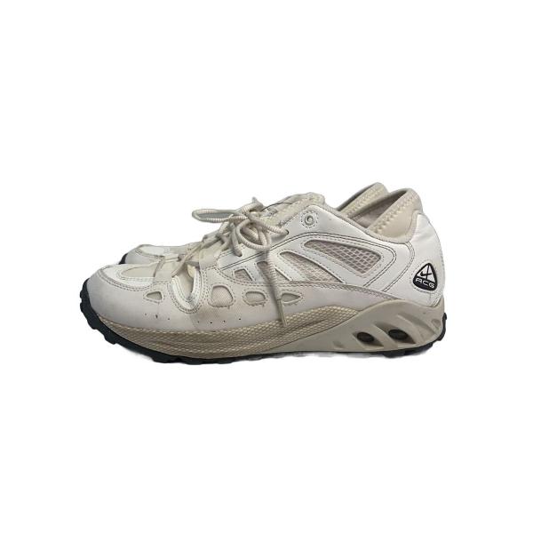 NIKE◆ナイキ/ACG AIR EXPLORAID_ACG エア エクスプロレイド/27cm/ホワ...