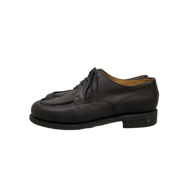 Paraboot◆CHAMBORD/US8/BLK/59301