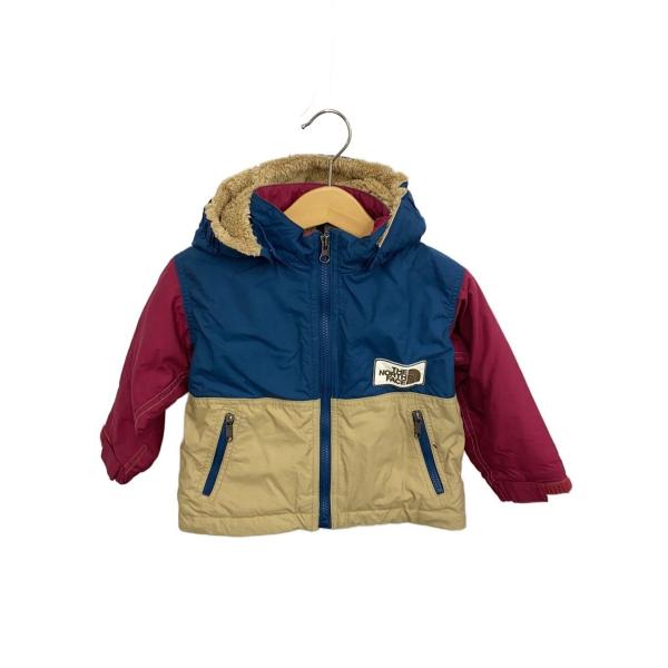 THE NORTH FACE◆ジャケット/80cm/ナイロン/マルチカラー/NPB72434