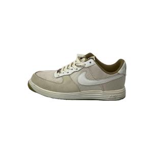 NIKE◆LUNAR FORCE 1 QS/ルナフォース/ホワイト/635274-100/27cm/...