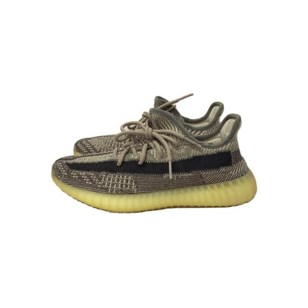 adidas◆YEEZY BOOST 350 V2 ZYON/26cm/グレー