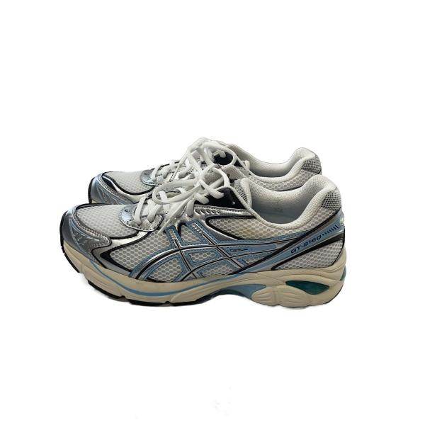ASICS◆GT-2160 ローカットスニーカー/26.5cm/WHT/1203A544
