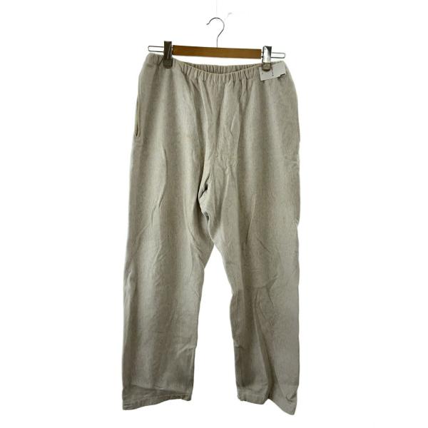 BLURHMS◆ボトム/3/コットン/GRY/ROOTS21F16JS