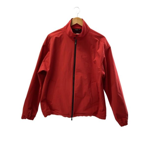 Japan Made 屋 CORDURA ナイロンジャケット/M/ナイロン/RED