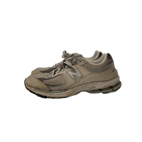 NEW BALANCE◆ローカットスニーカー/26.5cm/GRY/ML2002R0