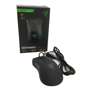 Razer◆deathadder chroma ゲーミングマウス/エルゴノミック使用