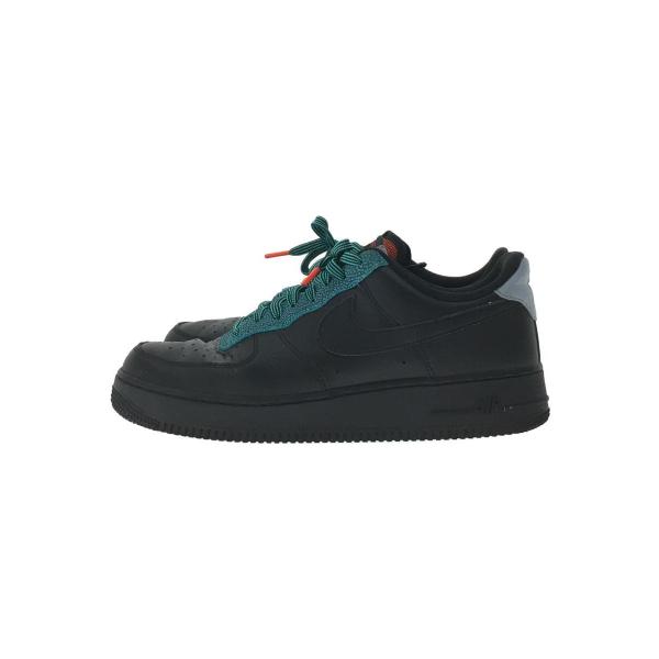 NIKE◆AIR FORCE 1 07 LV8 4/27cm/BLK/エアフォース1/CK4363-...