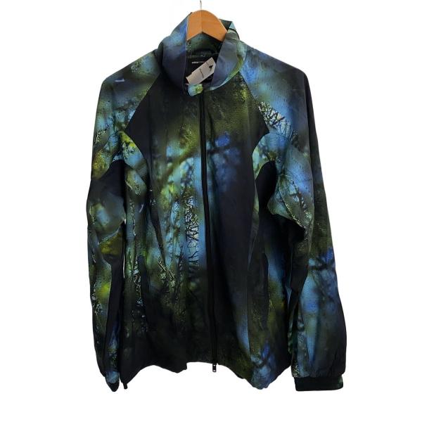 Y-3◆ブルゾン/S/ナイロン/マルチカラー/総柄/JL8297/M AOP RPSTP JKT